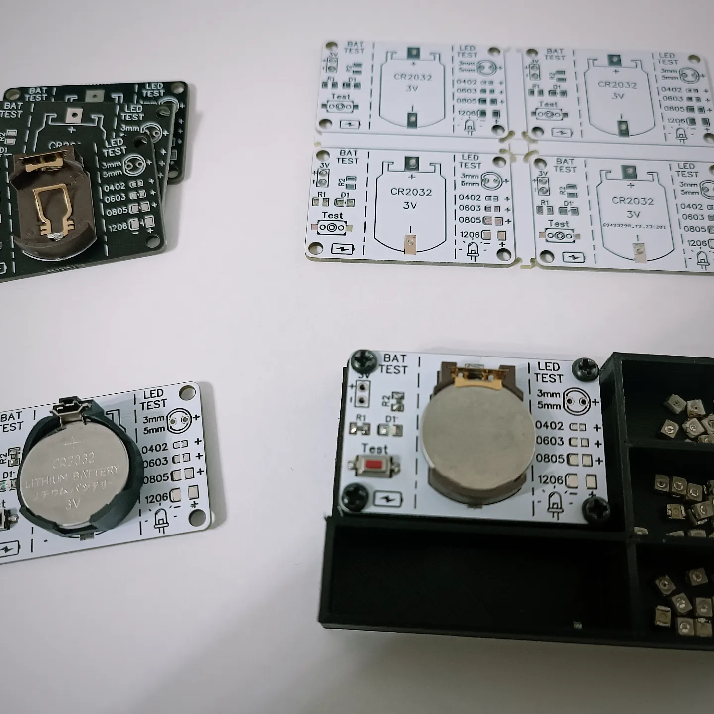 💡 SMD LED-тестер — компактне і зручне рішення🔧